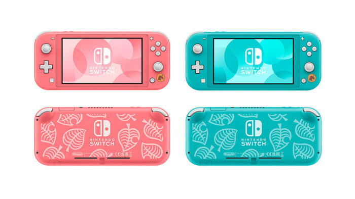 あつ森 ＆ Nintendo Switch Lite ターコイズSwitch本体の箱 - Nintendo ...