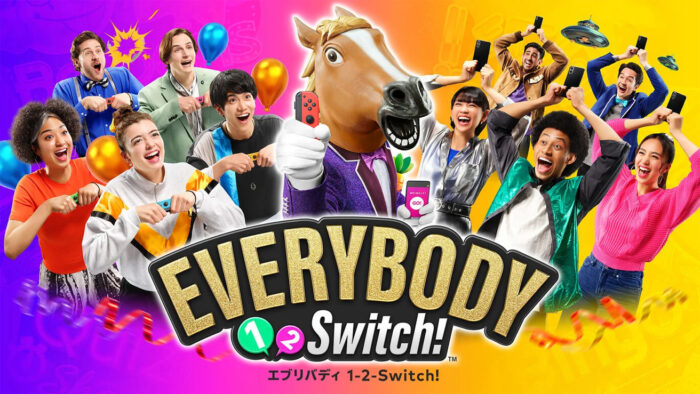 エブリバディ 1-2-Switch、オーストラリアで発売から約1年後に週販トップになる謎が発生