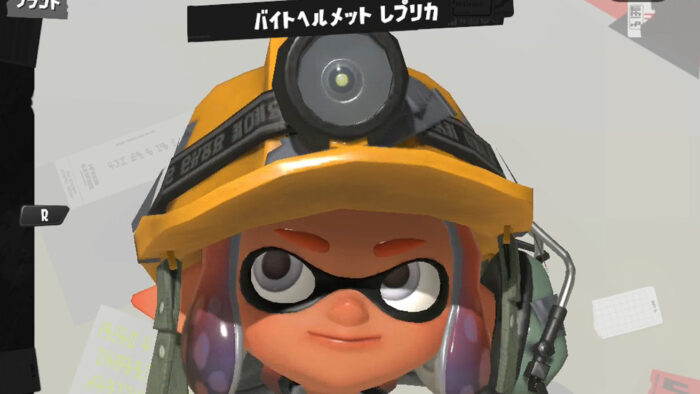 スプラトゥーン3、サーモンラン報酬ギア追加が終了。バイトごとにローテーションに