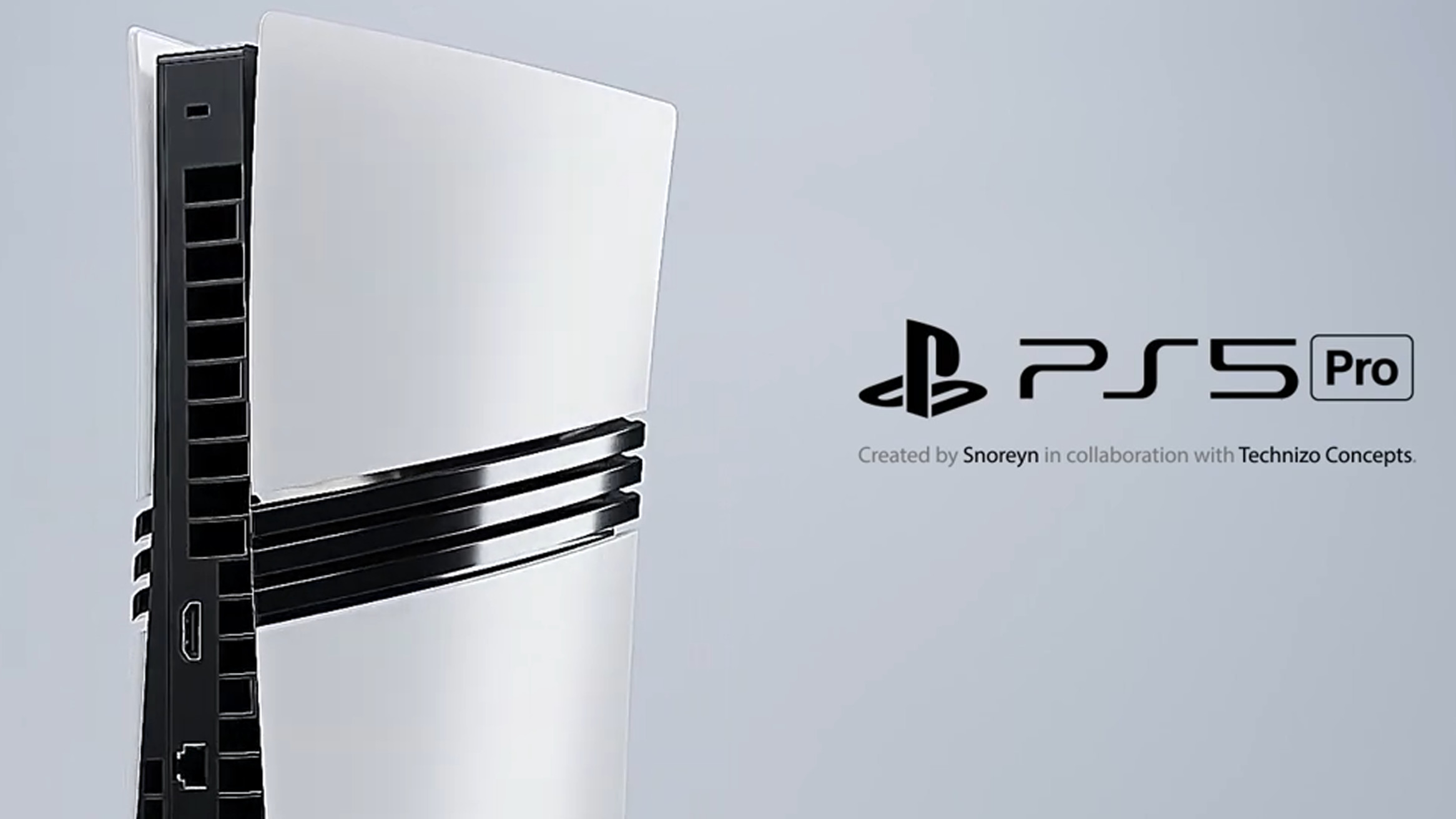 PS5 Pro、デザインはアディダス3本線。一部の性能は3倍