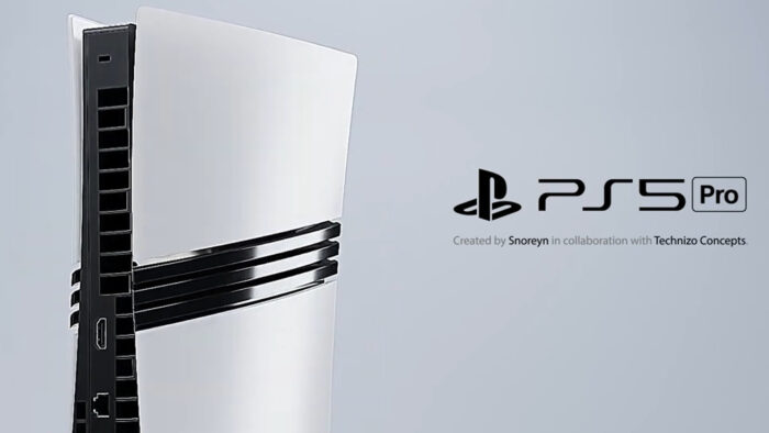 PS5 Pro、デザインはアディダスっぽくならない3本線らしい。一部の性能は3倍に？