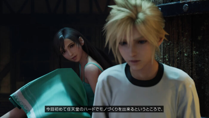 FF7リメイクはスイッチ2で再出発。任天堂とFFで強いパートナーシップを築きたい