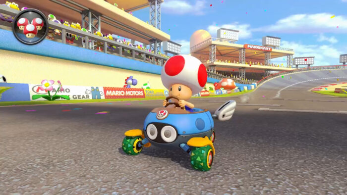 マリオカート8 デラックス、速度200ccは実際には415ccの速さだと検証される
