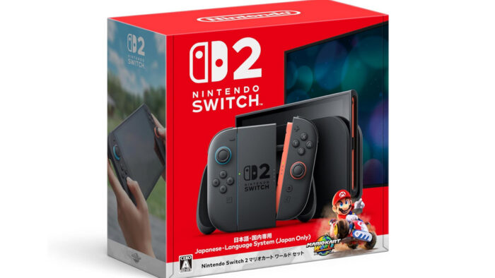 スイッチ2、3回目のマイニンテンドーストア抽選販売は発売日以降のお届けになってしまう