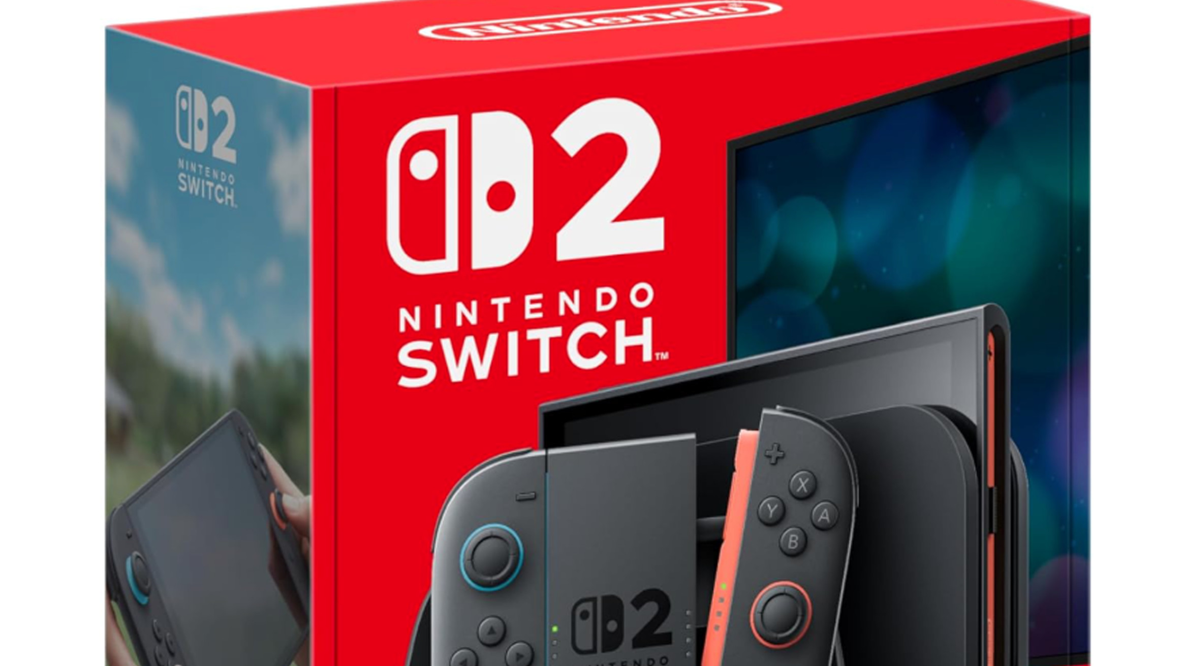 スイッチ2、Amazon販売分だけで6万台以上。全国のショップの予約
