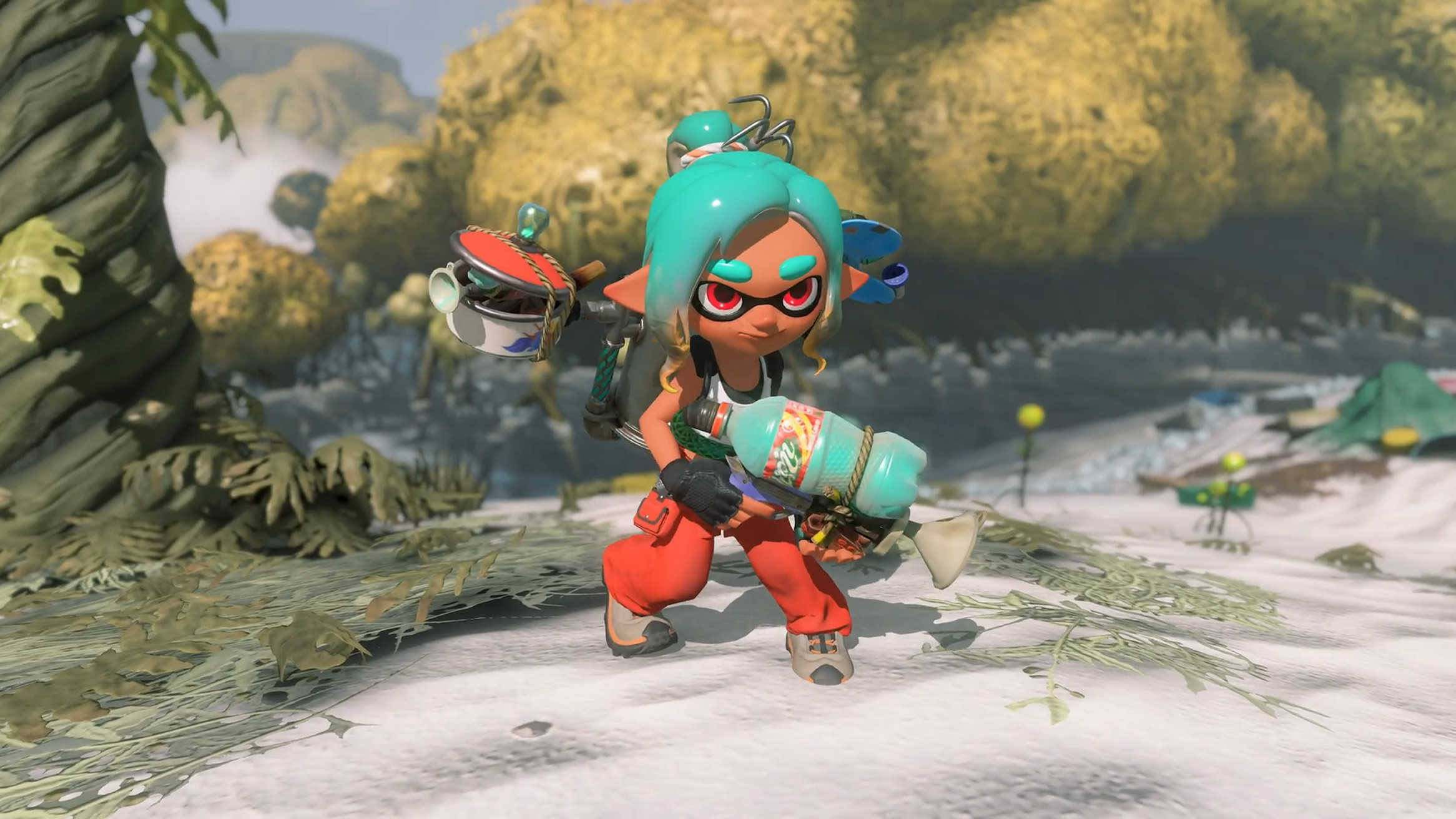 スプラトゥーン、スイッチ2での新作はスピンオフからスタート。スプラ4