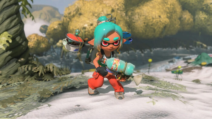 スプラトゥーン、スイッチ2での新作はスピンオフからスタート。スプラ4はまだ先