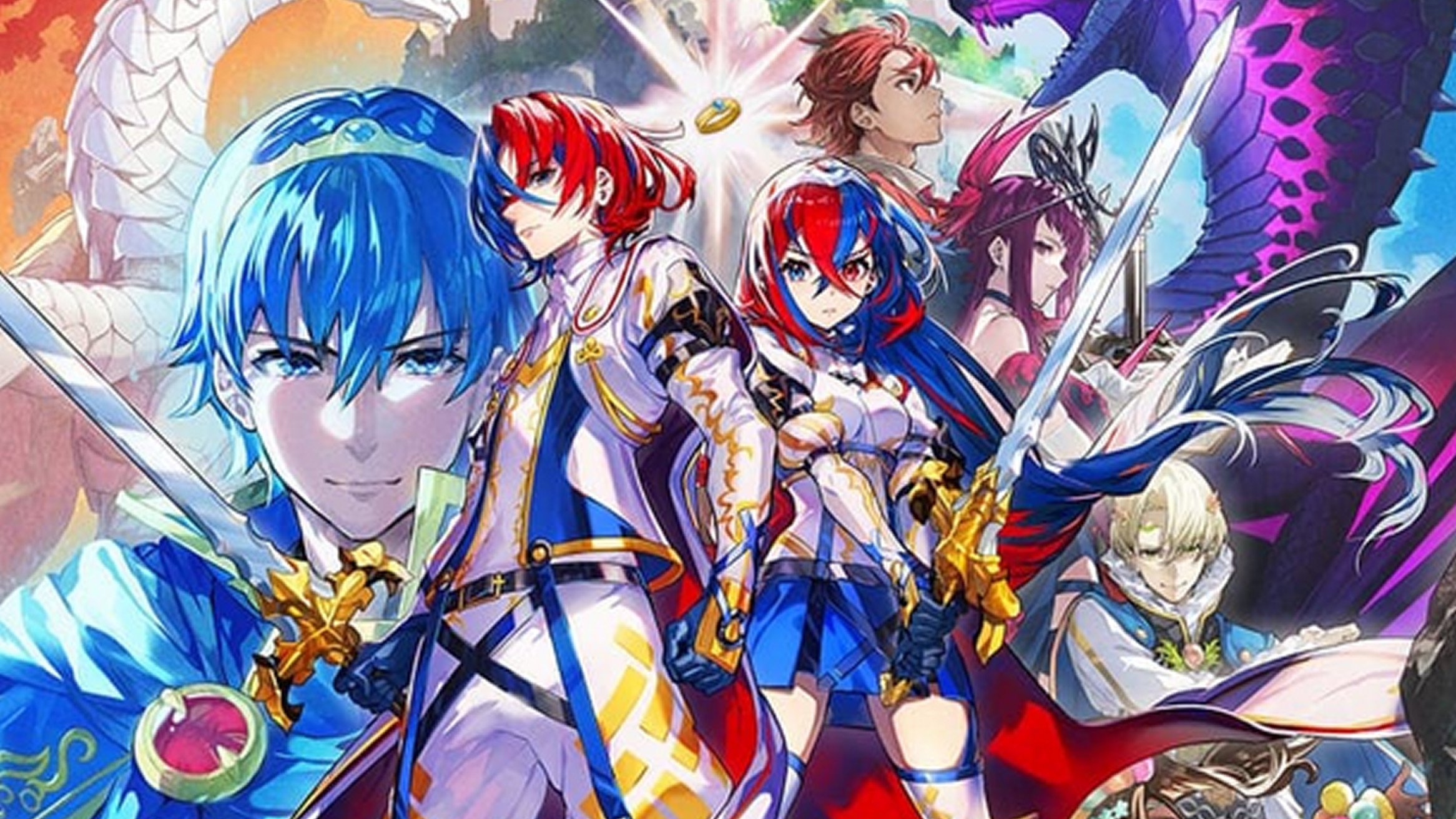 ファイアーエムブレム、スイッチ2での新作を任天堂社員がリーク