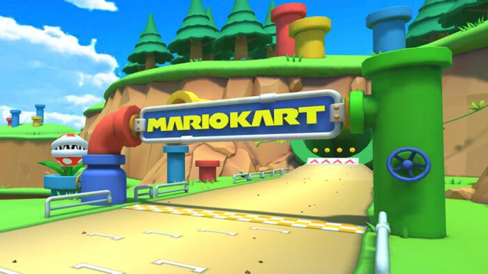 マリオカートツアー、ドカンキャニオン。8DXにも移植されなかったレアコースをプレイすべき?