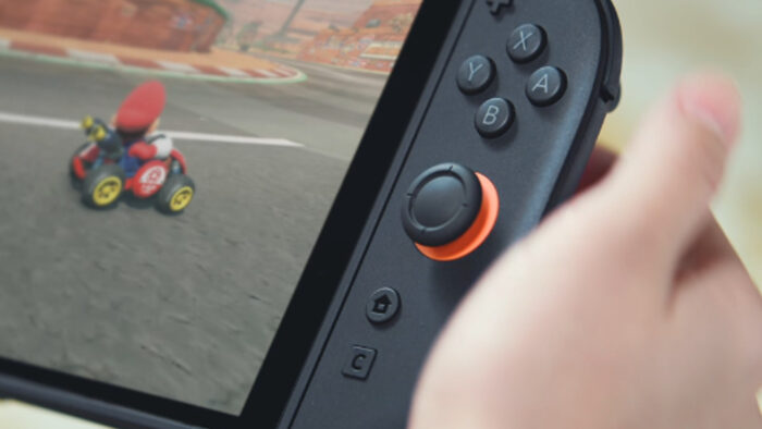 スイッチ2、スリープ中に本体が熱くならないようにする設定。電気代の節約にも