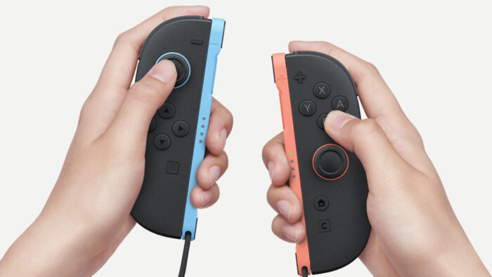 スイッチ2、糸井重里のバス釣りNo.1 決定版に使えそうなジョイコン2の特許