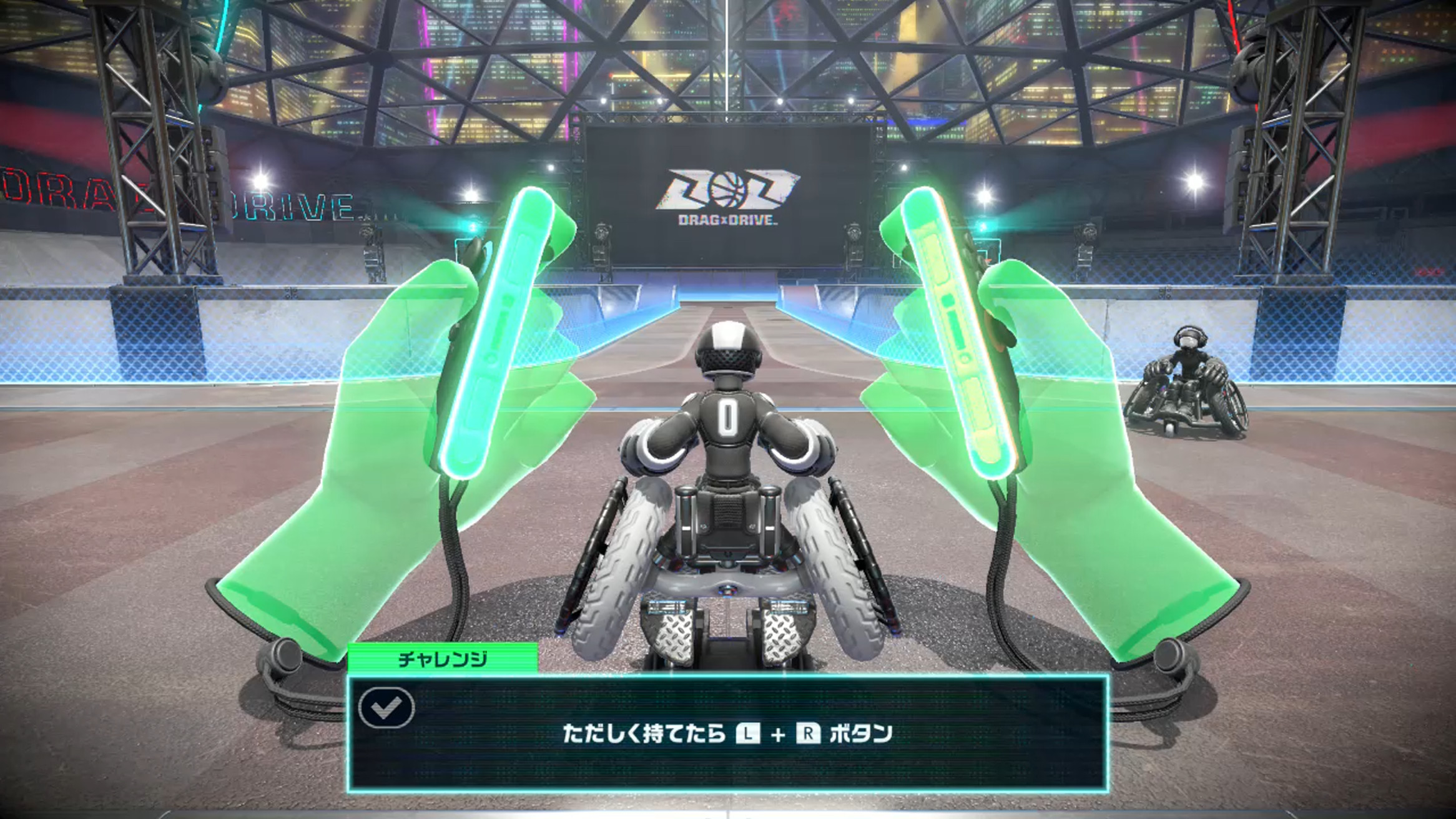 スイッチ2「Drag x Drive」、面白いけど疲れる評価。難しい