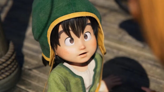 ドラクエ7リメイク、幼少期の主人公とマリベルの話を追加。既存のシナリオは3つ削除