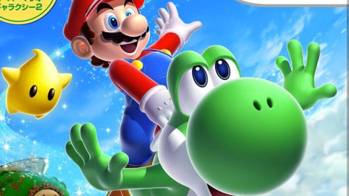マリオ映画の続編の情報、ニンダイで公開か。スーパーマリオギャラクシー？