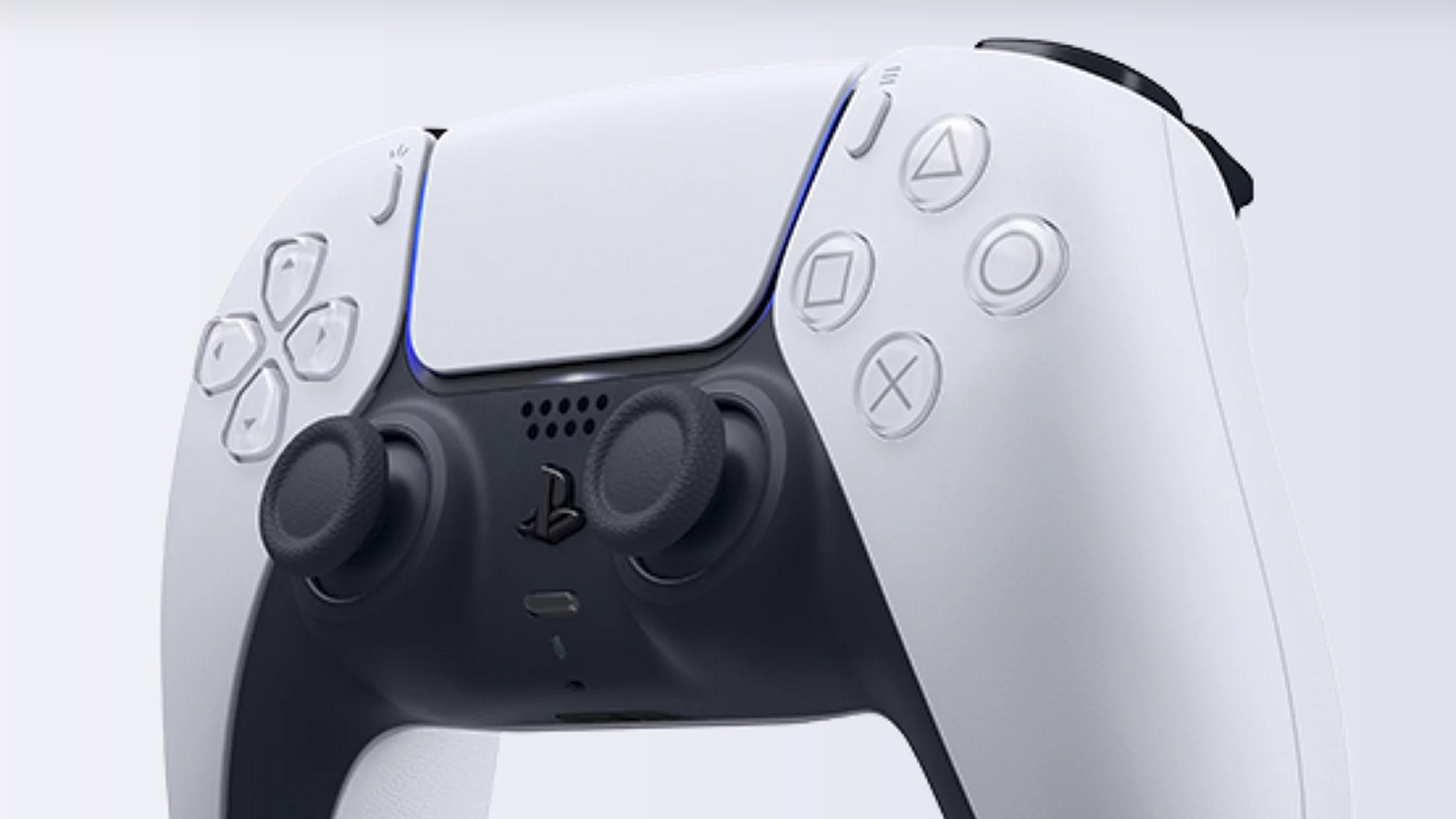 PS5、デュアルセンスの新型コントローラー。バッテリー取り外しで新型PS5 Pro