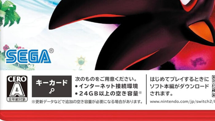 スイッチ2、キーカードのソフトが多い理由が明かされる。コストだけではない大きな問題