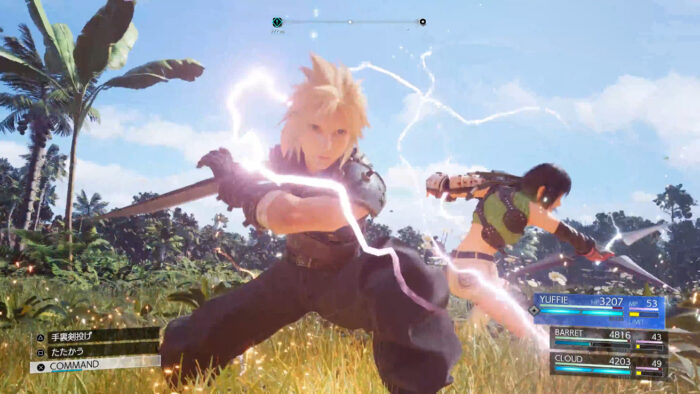 FF7リメイク3作目、完成後にDLCを作るか新作を作るか検討している段階