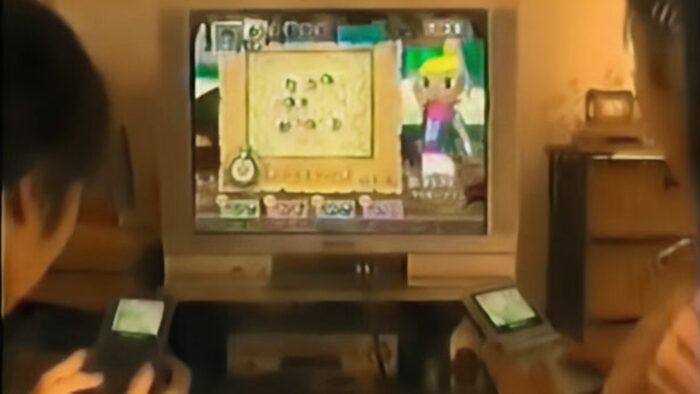 スイッチ2、ゼルダの伝説 4つの剣+配信の可能性。GCとGBA連動作品のNSO追加は…