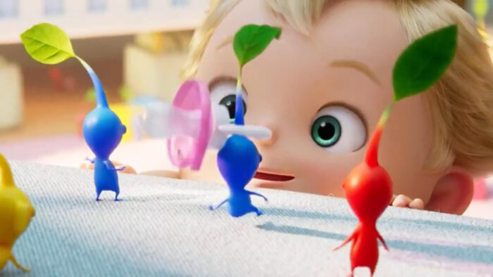 ピクミン新作っぽい映像、有力な根拠。なぜ10月7日に急に発表したのかの謎も解明か