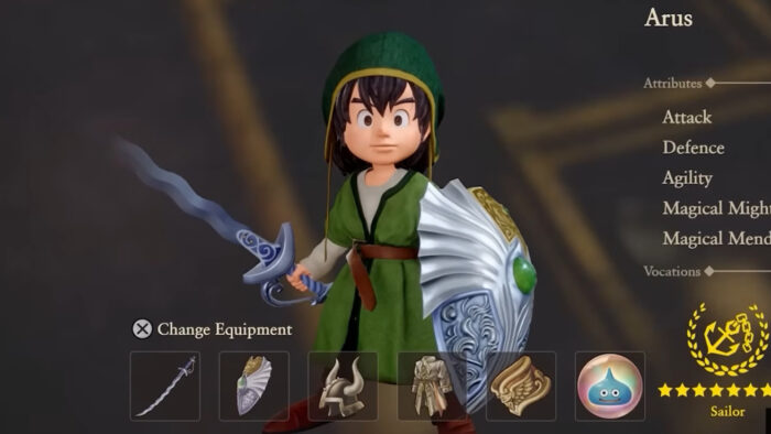 ドラクエ7リメイク Reimagined、方言を設定するなど口語的なセリフに変更も