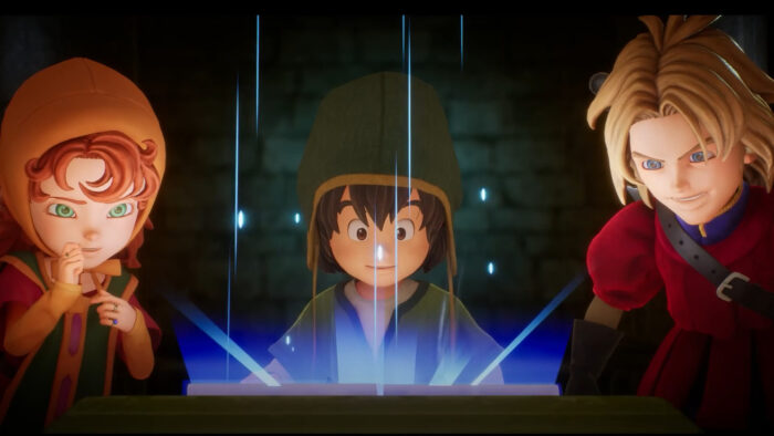 ドラクエ7リメイク Reimagined、結末はプレイヤーの選択で変わる。繰り返しは必要なのか