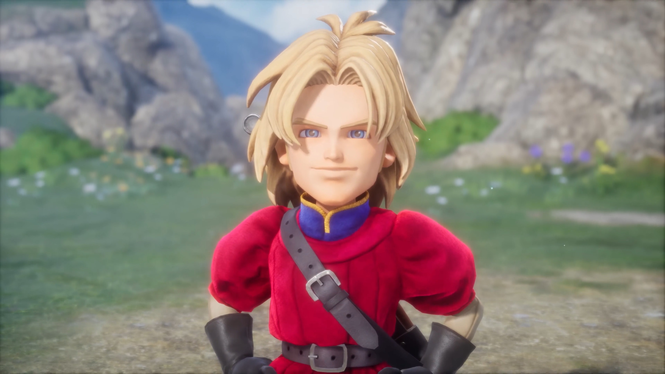 ドラクエ7リメイク Reimagined、仲間キャラ追加なし。大人キーファ