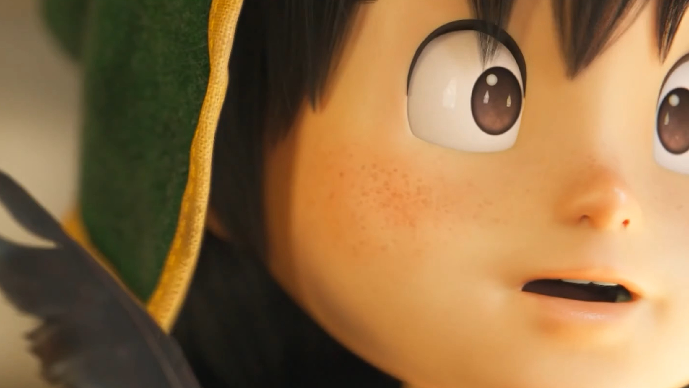 ドラクエ7リメイク Reimagined、オープニング変更部分がお気に入り