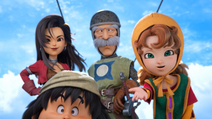 ドラゴンクエスト、開発人数は最近は300から400人ぐらい。開発費は高騰