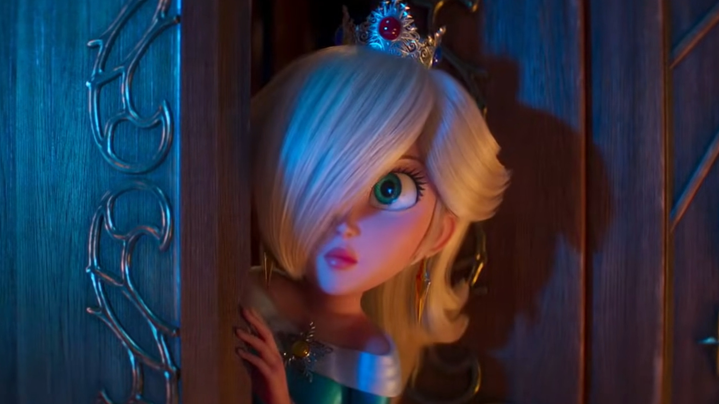 映画スーパーマリオギャラクシー、面白いと宮本茂。自信あり