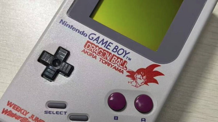 ゲームボーイ本体、ドラゴンボール限定版が別の意味で話題。週刊少年ジャンプ懸賞品が急に…