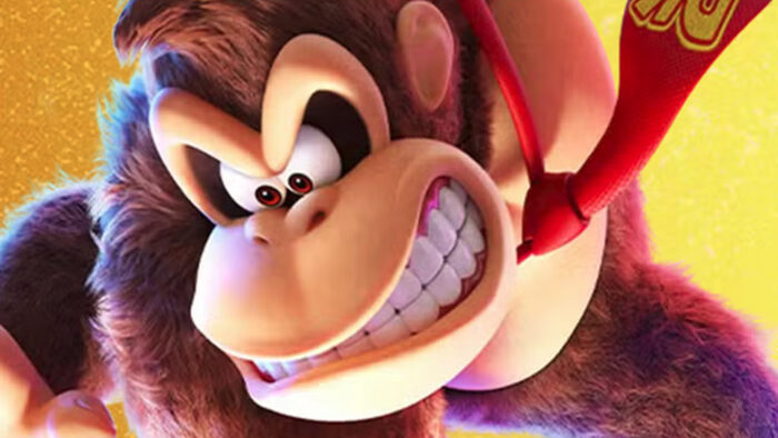 ドンキーコング バナンザ、カメラ自動追尾の設定が追加され酔い対策になる