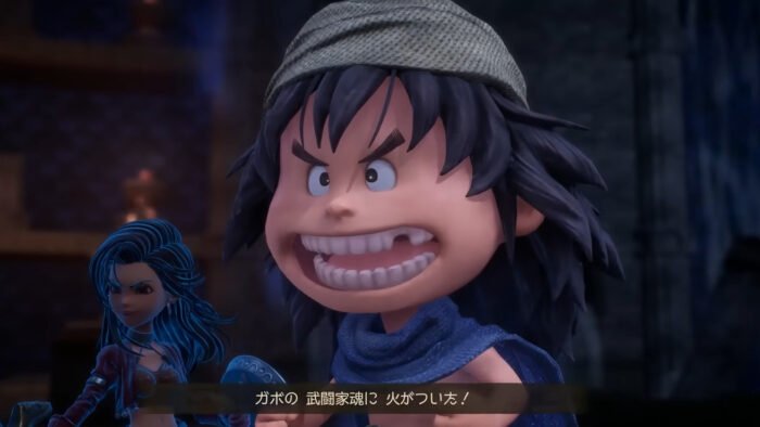 ドラクエ7リメイク Reimagined、仲間会話は削除されずに残る。ただし…