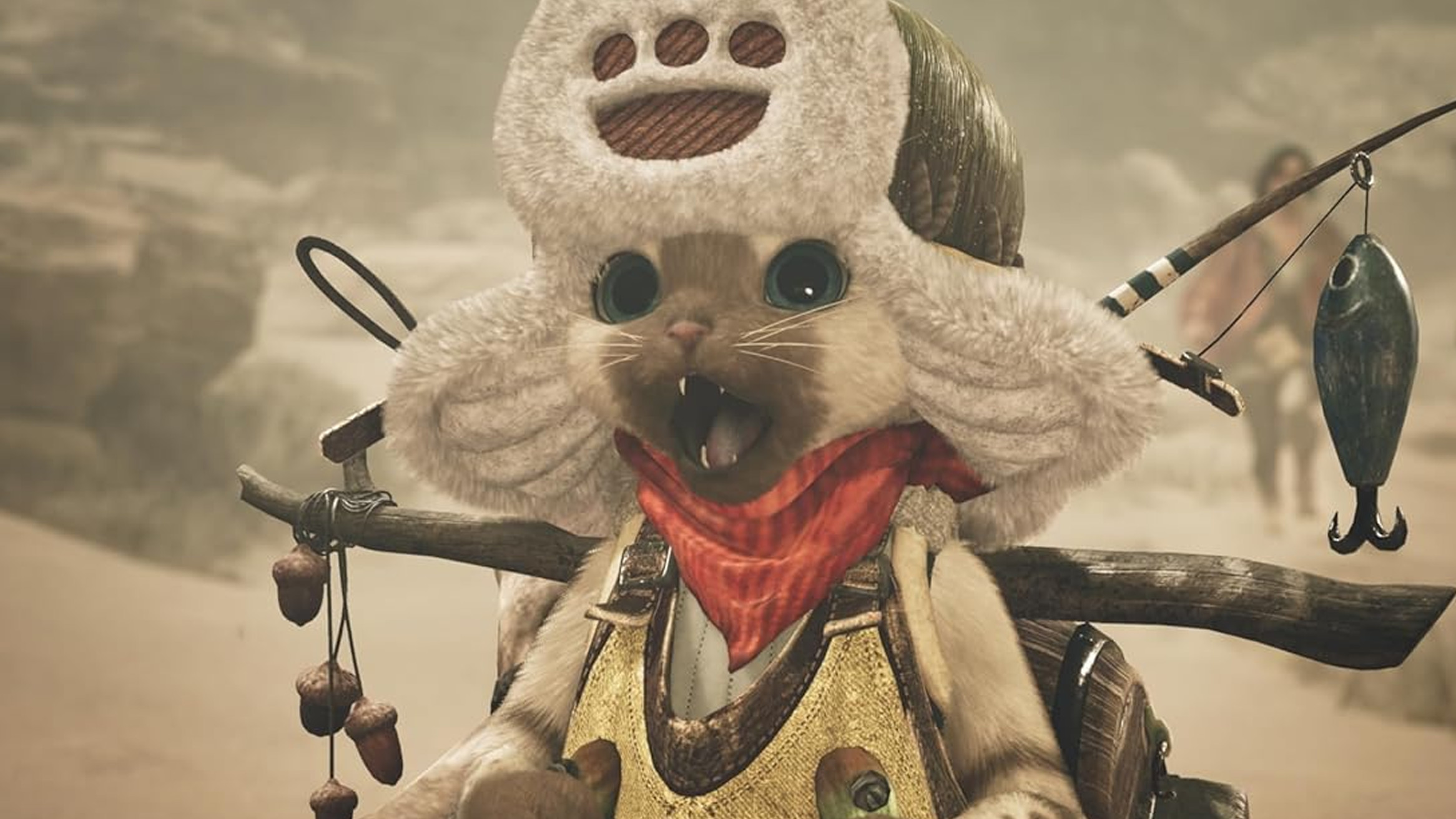 モンハンワイルズ、前作の「モンスターハンターワールド」。ライズは何なのか