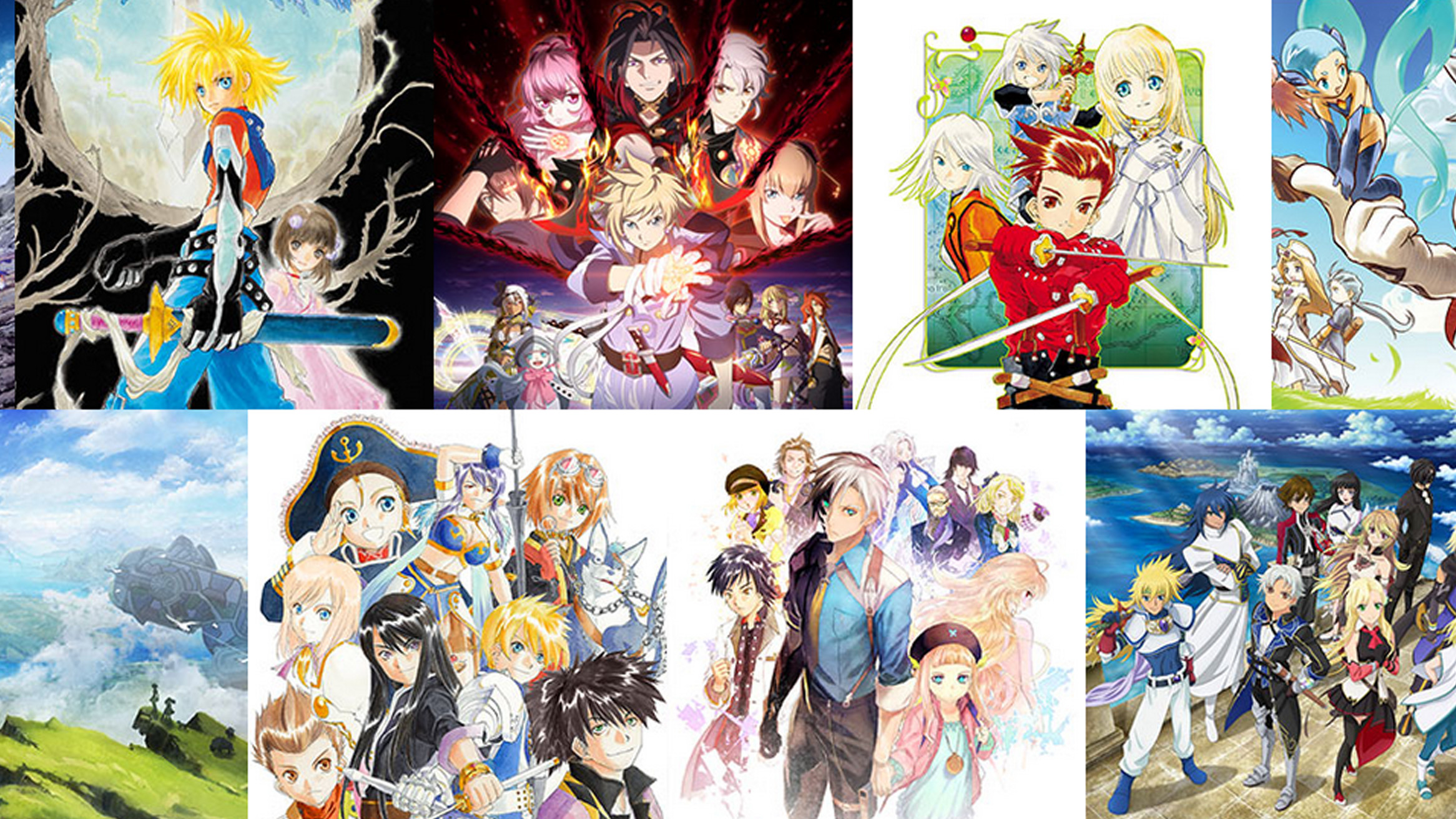 テイルズ オブ シリーズ 30周年、新作の発表なしで批判。動画にする