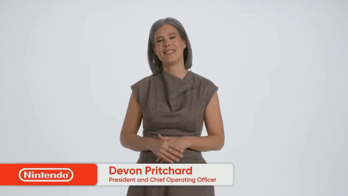 アメリカ任天堂、新社長のデヴォン・プリッチャード氏の映像が公開。クッパの次