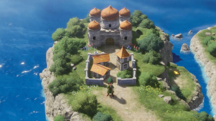 ドラクエ7リメイク Reimagined、ルーラを最初から使用可能は原作の世界観が崩壊