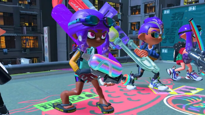 スプラトゥーン3、新ブキの追加はないVer.11.0.0の大型アップデート配信予定