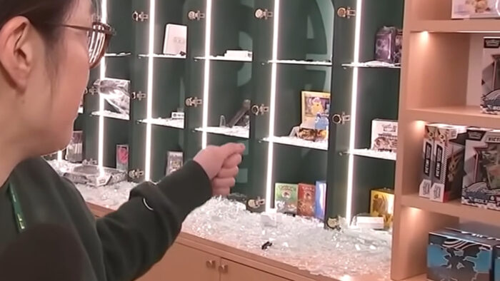 任天堂、強盗の被害にあったポケモンカードショップに名前の変更などを要求。理由は…