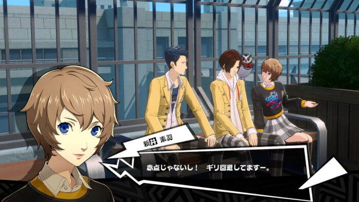 ペルソナ5X、想定を下回る成績。ソニックランブルやソニックレーシングCWも