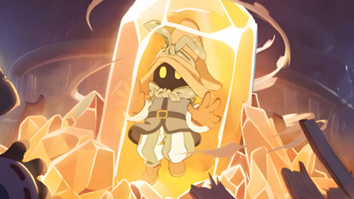 FF9のアニメ、タイトルは「黒魔道士のレガシー」。ビビの子供たちの話