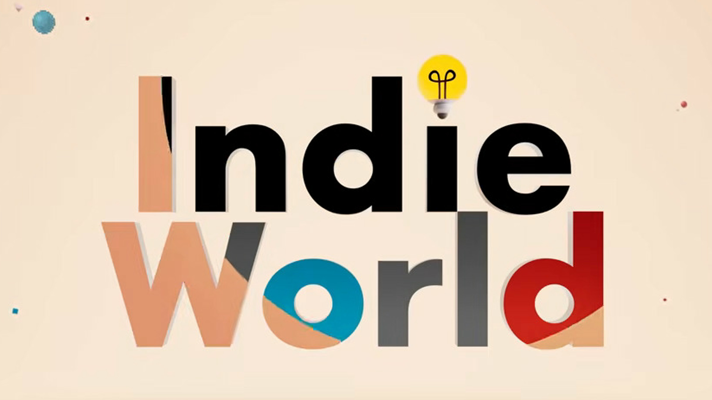 Indie World 2026.3.3。サーダイ、インワーでニンダイは