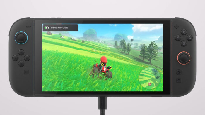 スイッチ2、新型の発売計画が報じられる。ただし、予想されているものなので…
