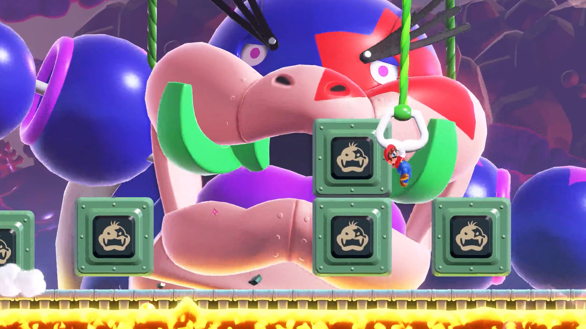 スーパーマリオブラザーズ ワンダー、スイッチ2版にピクミン