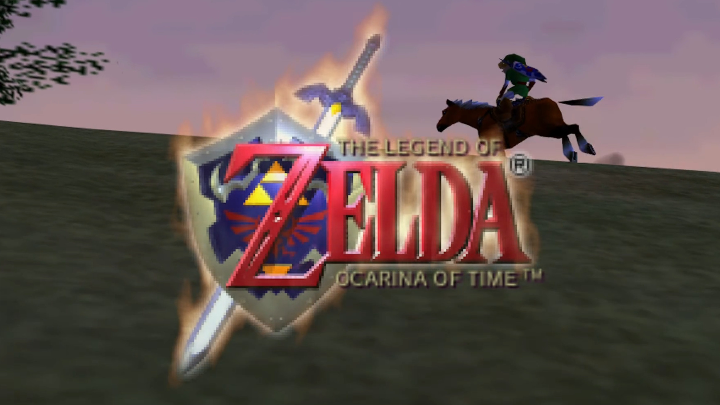 ゼルダの伝説 時のオカリナ、スイッチ2リメイクは大型新人によるリーク