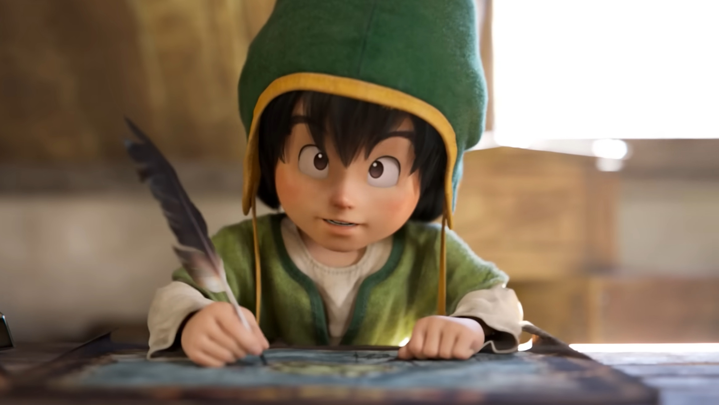 ドラクエ7リメイク Reimagined、ゲーム内容をアップデート予定なし。新たなDLC