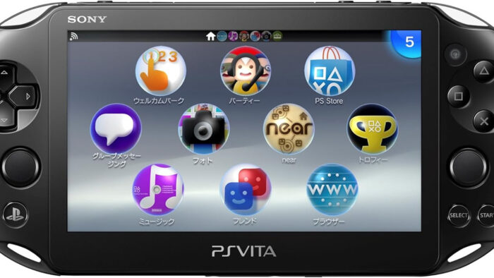 PSVITA次世代機、スイッチ2的なPS5やPS6ソフトの「携帯モード」版を遊ぶハードに？