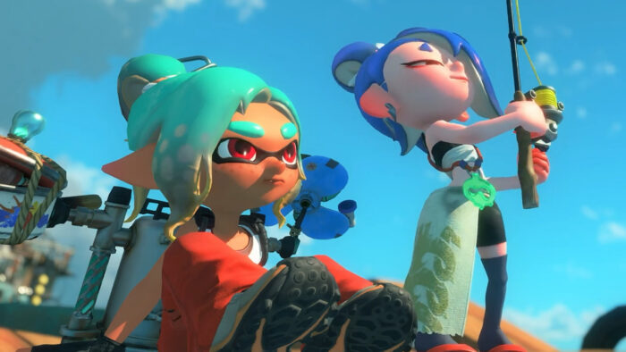 スプラトゥーン レイダースとFE万紫千紅にレーティングが付与され、発売が近づく