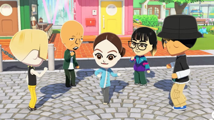 トモダチコレクション わくわく生活、シリーズ最高の初週を記録。前作の約1.4倍