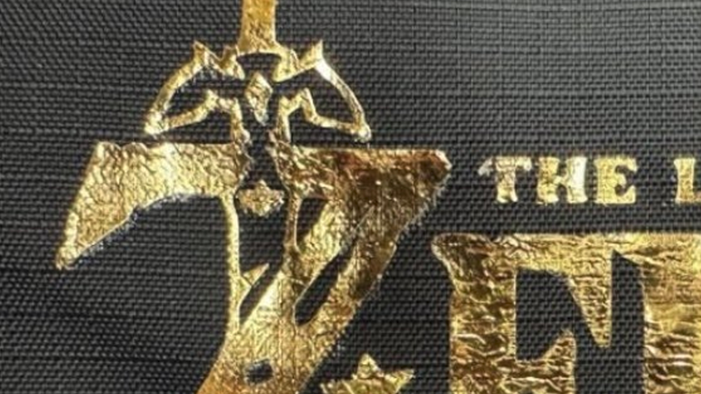 ゼルダの伝説 映画、スタントチームのロゴ。スタントウーマン