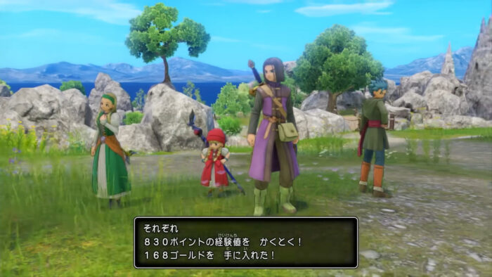 ドラゴンクエスト11、スイッチ2版が発売予定か。Sの完全版の方